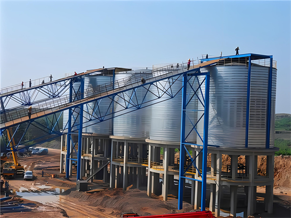 泽普螺旋钢板仓