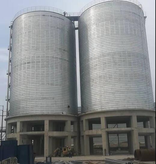 泽普镀锌卷板仓